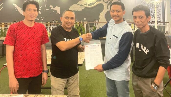 Abdul Jabbar Ditunjuk Sebagai Plt Ketua Karang Taruna Kabupaten Sidrap
