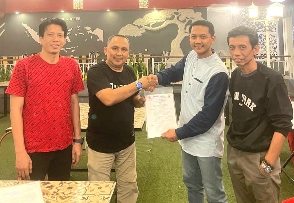 Abdul Jabbar Ditunjuk Sebagai Plt Ketua Karang Taruna Kabupaten Sidrap