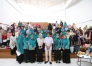 TP PKK Makassar Bekali 153 UMKM dengan Literasi Keuangan dan Digitalisasi untuk Usaha Berkelanjutan