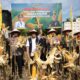 Kolaborasi Brimob dan Pemda Lutra Dorong Pangan Berkelanjutan