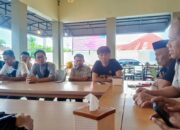 Kadis Kominfo Bone Bahas Kontrak E-Katalog bareng Penggiat Media di Bone