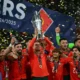 Portugal Sabet Gelar Kedua UEFA Nations League Usai Kalahkan Spanyol Lewat Adu Penalti