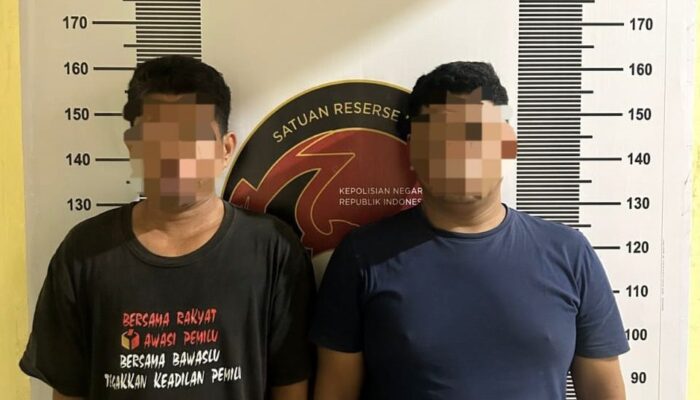 Polres Palopo Ungkap Jaringan Narkoba via WhatsApp dan Gopay