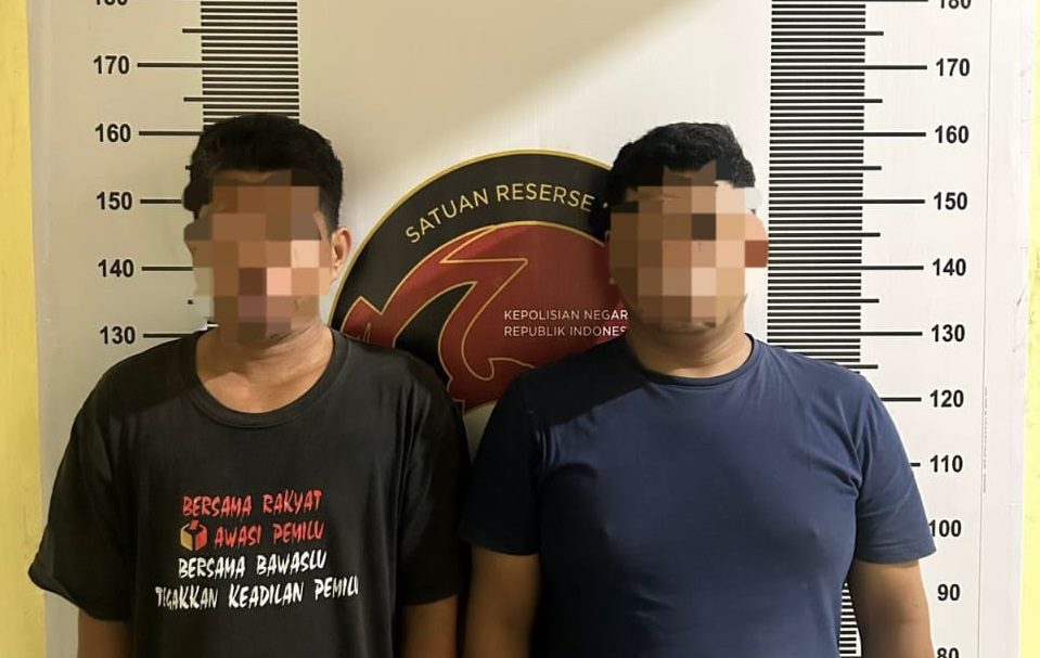 Polres Palopo Ungkap Jaringan Narkoba via WhatsApp dan Gopay