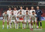 Indonesia vs China, Laga Hidup-Mati Sang Garuda