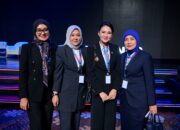 Wagub Sulsel Fatmawati Hadiri ICI 2025, Dukung Kolaborasi Infrastruktur dan Ketahanan Pangan