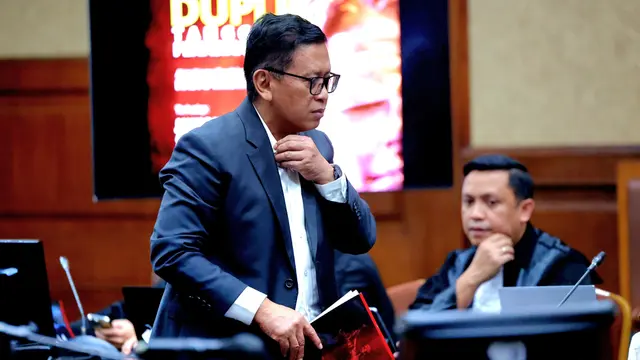 DPR Restui Amnesti Hasto Kristiyanto, Vonis 3,5 Tahun Dibatalkan