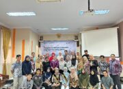 UMS Rappang Kirim Tiga Dosen Ikuti Bimtek BIPA Berbasis SKKNI