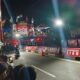 Kapolres Cup Bhayangkara Drag Night Pertama di Sulsel Disambut Meriah Warga Bone