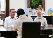 Prabowo Temui Jokowi di Solo, Bahas Kerjasama Luar Negeri