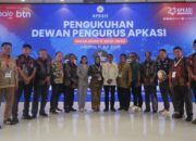 Sidrap Tampil di Kancah Nasional, Bupati Resmi Jabat Waketum APKASI