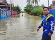 Tiga Desa di Baranti Lumpuh Diterjang Banjir, Lahan Pertanian Terendam