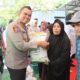 Kapolres Sidrap Kawal Distribusi Beras, Pastikan Tepat Sasaran