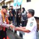 Wali Kota Parepare Sambut Hangat Kapolres Baru AKBP Indra Waspada Yuda