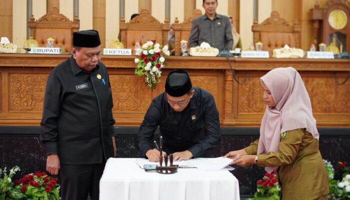 DPRD Luwu Soroti Retribusi UMKM, Minta Optimalisasi PAD dari Fasilitas Publik