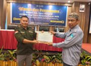 Dosen UMS Rappang Raih Skor Tertinggi dalam Bimtek Penguji UKPPPG 2025