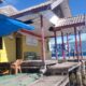Kantor dan Rumah Jabatan Camat Pulau Sembilan Nyaris Roboh