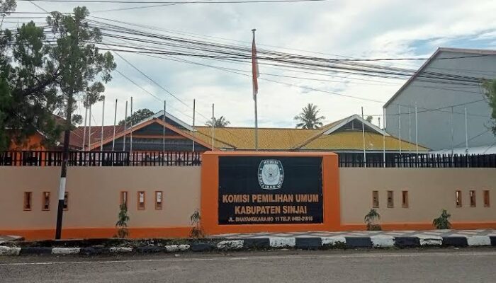 DKPP Terima Laporan Dugaan Judi Online oleh Komisioner KPU Sinjai
