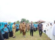 Pemerintah Luwu Sambut Tim Verifikasi Lomba Desa Sulsel