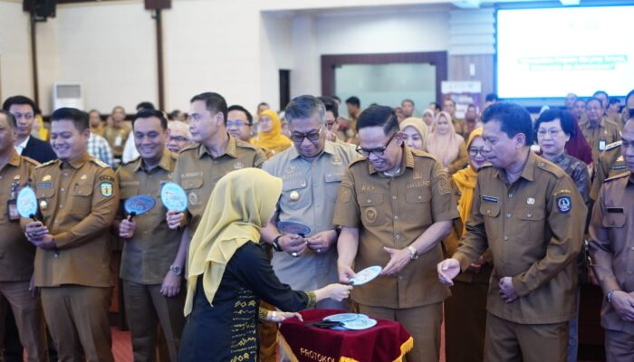 Wabup Bone Tegaskan Sinergi Jadi Kunci Cegah Stunting