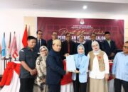 KPU Sulsel Tetapkan Naili–Akhmad Syarifuddin sebagai Wali Kota dan Wakil Wali Kota Palopo Terpilih 2025–2030