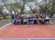 Lapangan Pickleball Bone Resmi Digunakan, Warga Antusias