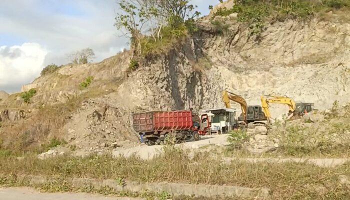 Tambang Galian C di Watang Pulu Diduga Tak Berizin, Warga Minta Evaluasi
