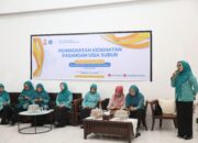 Cegah Stunting Sejak Prakehamilan, TP PKK Makassar Gencarkan Edukasi Kesehatan Reproduksi