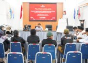 Perkuat Publikasi, KPU Sidrap Gelar Pelatihan Jurnalistik
