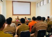 Rapat Persiapan HUT RI ke-80 Digelar di Aula Bappeda Palopo