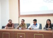 Rapat TPKAD Palopo Bahas Peningkatan Akses Keuangan untuk UMKM
