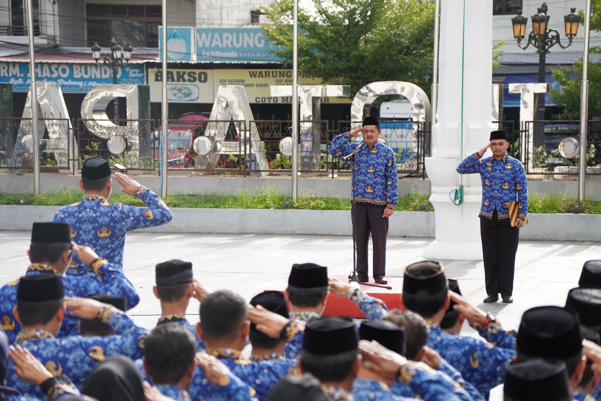 Pemkot Palopo Matangkan Rencana Pelantikan Kepala Daerah Terpilih