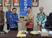 Sertifikasi Aset Daerah, Pemkot Palopo Temui BPN Sulsel