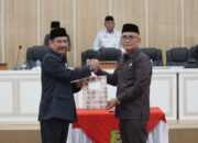 DPRD dan Pemkot Palopo Sepakati Ranperda APBD 2024