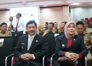 Kepala BPKP Sulsel Resmi Dilantik, Pj Wali Kota Palopo Hadir Langsung