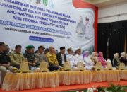 Firmanza DP Apresiasi SMK Pelayaran Palopo Cetak Perwira Profesional