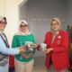 Kampanye Cegah Tuli, UMB Palopo Edukasi SLB dan Nelayan