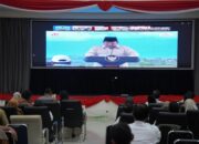 Peluncuran Serentak Koperasi Merah Putih, Pemkot Palopo Turut Berpartisipasi