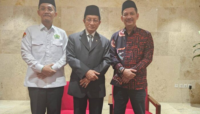 Pemkot Palopo dan UIN Jalin Sinergi dengan Kementerian Agama