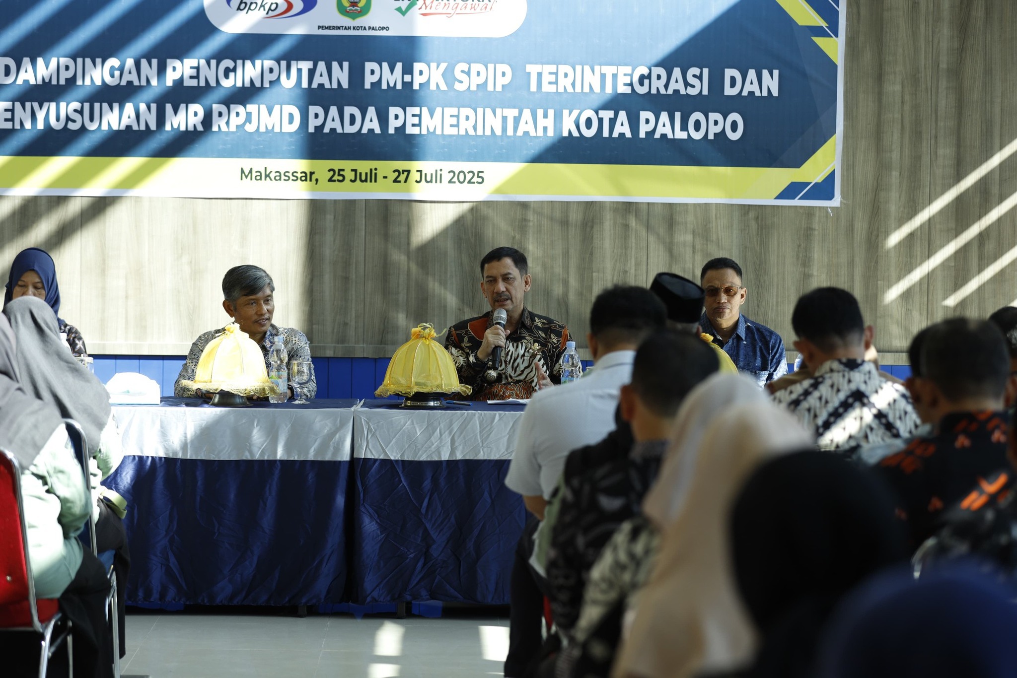Firmanza Tegaskan SPIP Bukan Sekadar Kewajiban Administratif