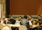 Firmanza DP Hadiri Pertemuan Strategis Kepala Daerah Bahas Ketegangan Mahasiswa