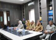 Nurlaeli Hadiri Rakor Nasional Bahas Inflasi dan Program Rumah Rakyat
