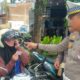 Dua Pengendara Ditilang karena Gunakan HP saat Berkendara di Bone