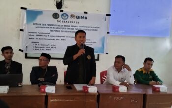 UMSR Kembangkan Media Pembelajaran Digital untuk Sekolah Terpencil UMSR Kembangkan Media Pembelajaran Digital untuk Sekolah Terpencil