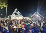 Sidrap Gelar Rakor Pangan, Fokus Capai 1 Juta Ton Gabah