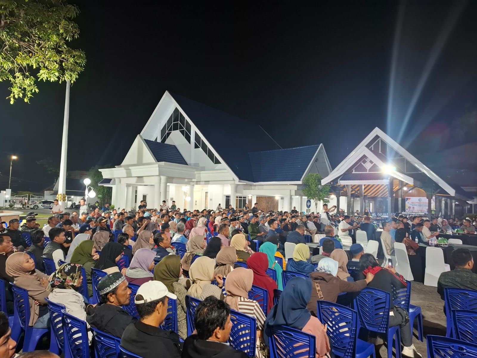 Sidrap Gelar Rakor Pangan, Fokus Capai 1 Juta Ton Gabah