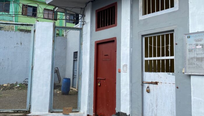 WBP Kabur, Karutan Sinjai: Pelarian Terjadi Lewat Plafon