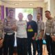 Kasat Lantas Polres Bone Tunjukkan Kepedulian, Jenguk Jurnalis yang Sedang Sakit