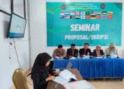 Seminar Tesis UMS Rappang Angkat Inovasi Pengajaran Bahasa Inggris