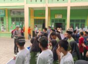 Sat Lantas Polres Sidrap Edukasi Pelajar tentang Tertib Lalu Lintas